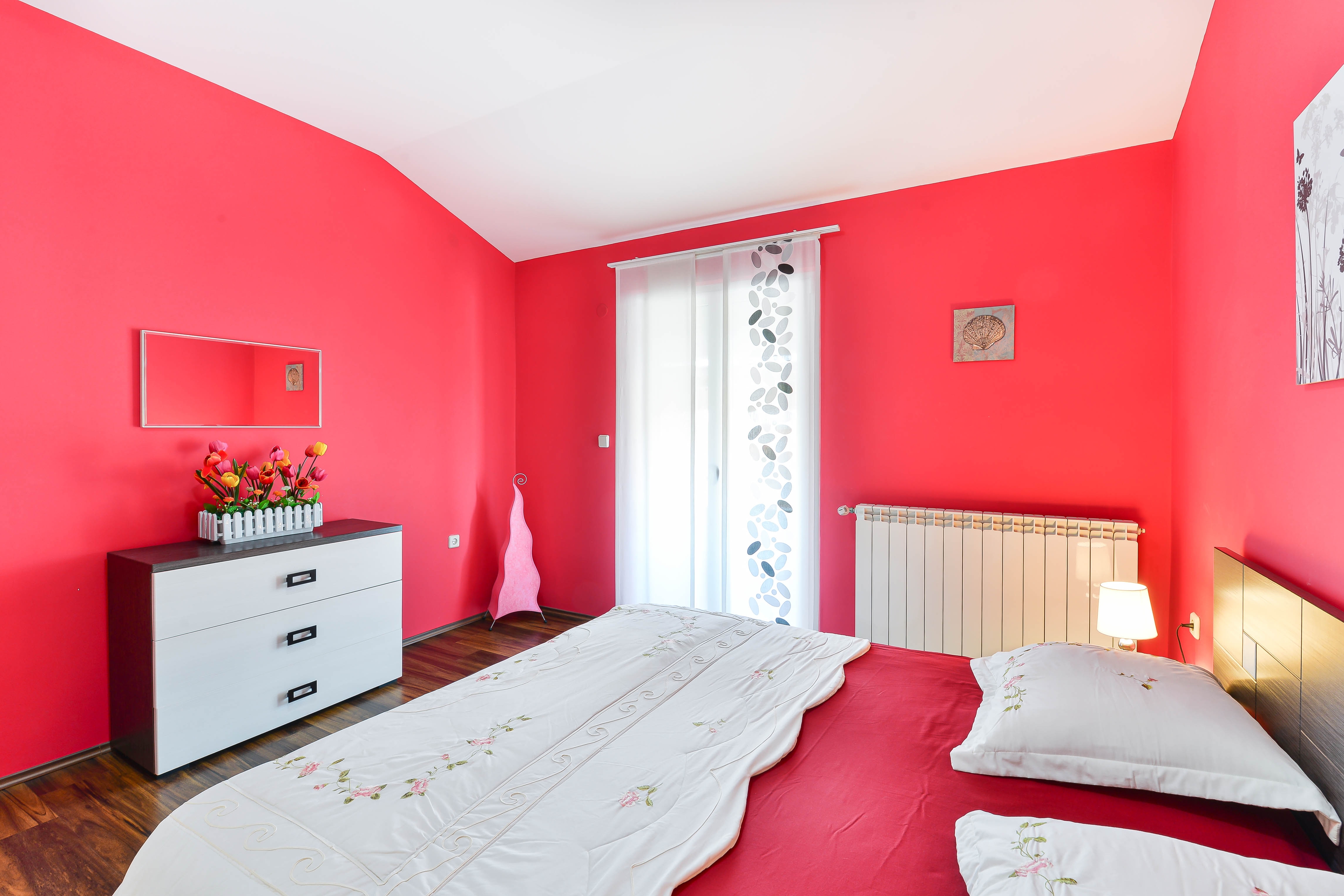 Two bedroom apartment with terrace Zadar  A-d