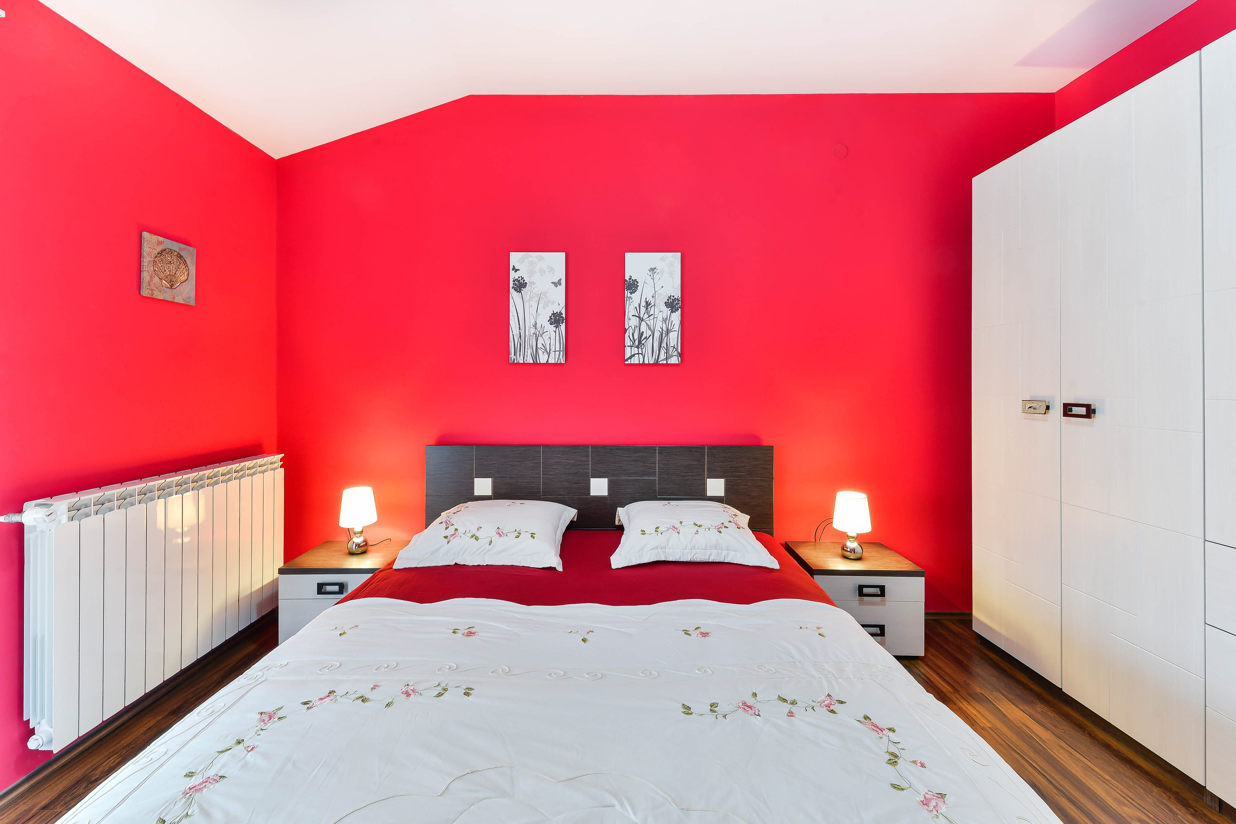 Two bedroom apartment with terrace Zadar  A-d