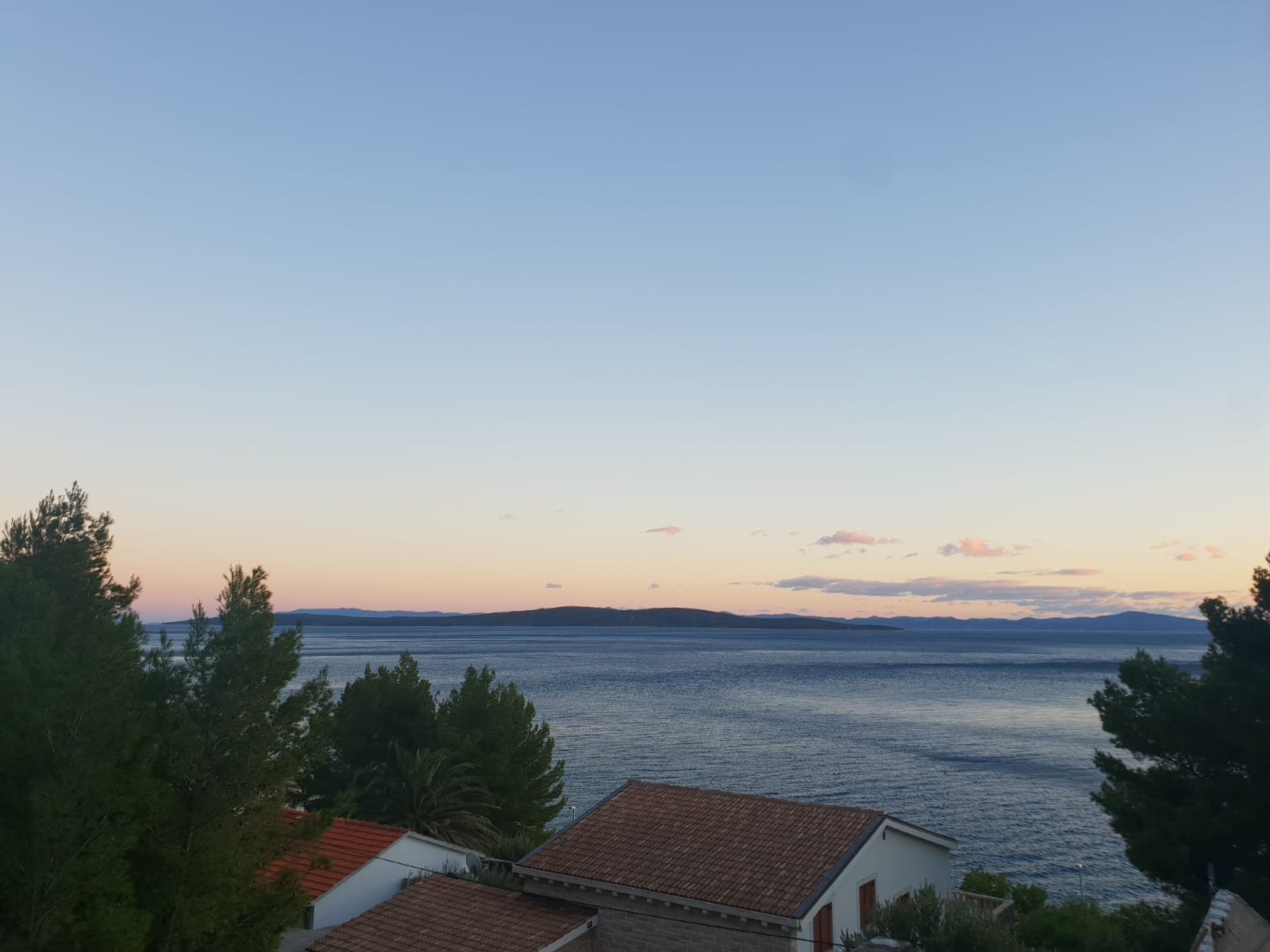Two bedroom apartment with terrace and sea view Ivan Dolac (Hvar) (A-16340-b) Two bedroom apartment with terrace and sea view Ivan Dolac (Hvar) (A-16340-b)