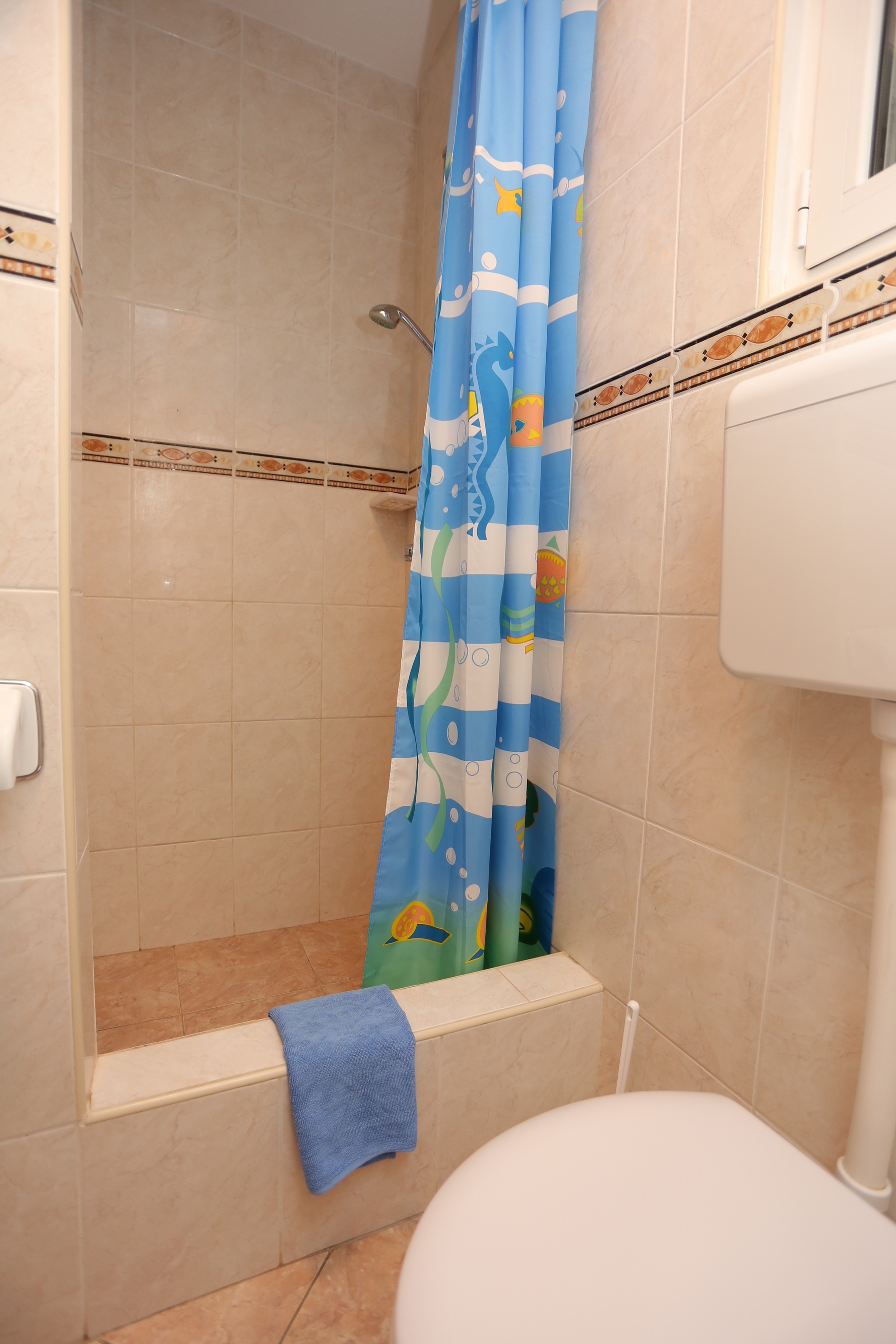 Two bedroom apartment with terrace Slatine, Čiovo  A-a