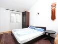 Bedroom 1 Slatine, Bedroom 1 in the apartment, (pet friendly) and WiFi.