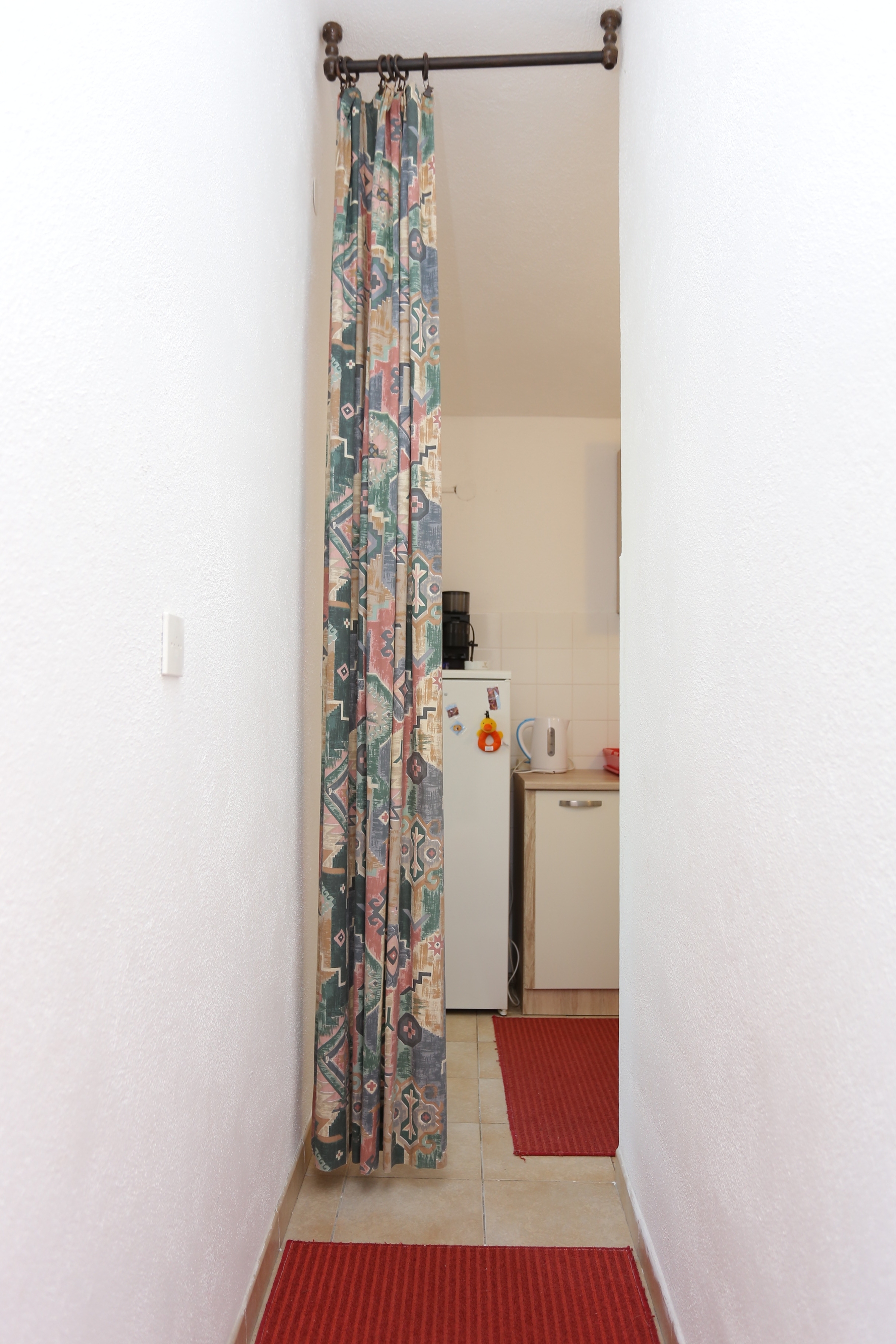 Two bedroom apartment with terrace and sea view Slatine, Čiovo  A-a