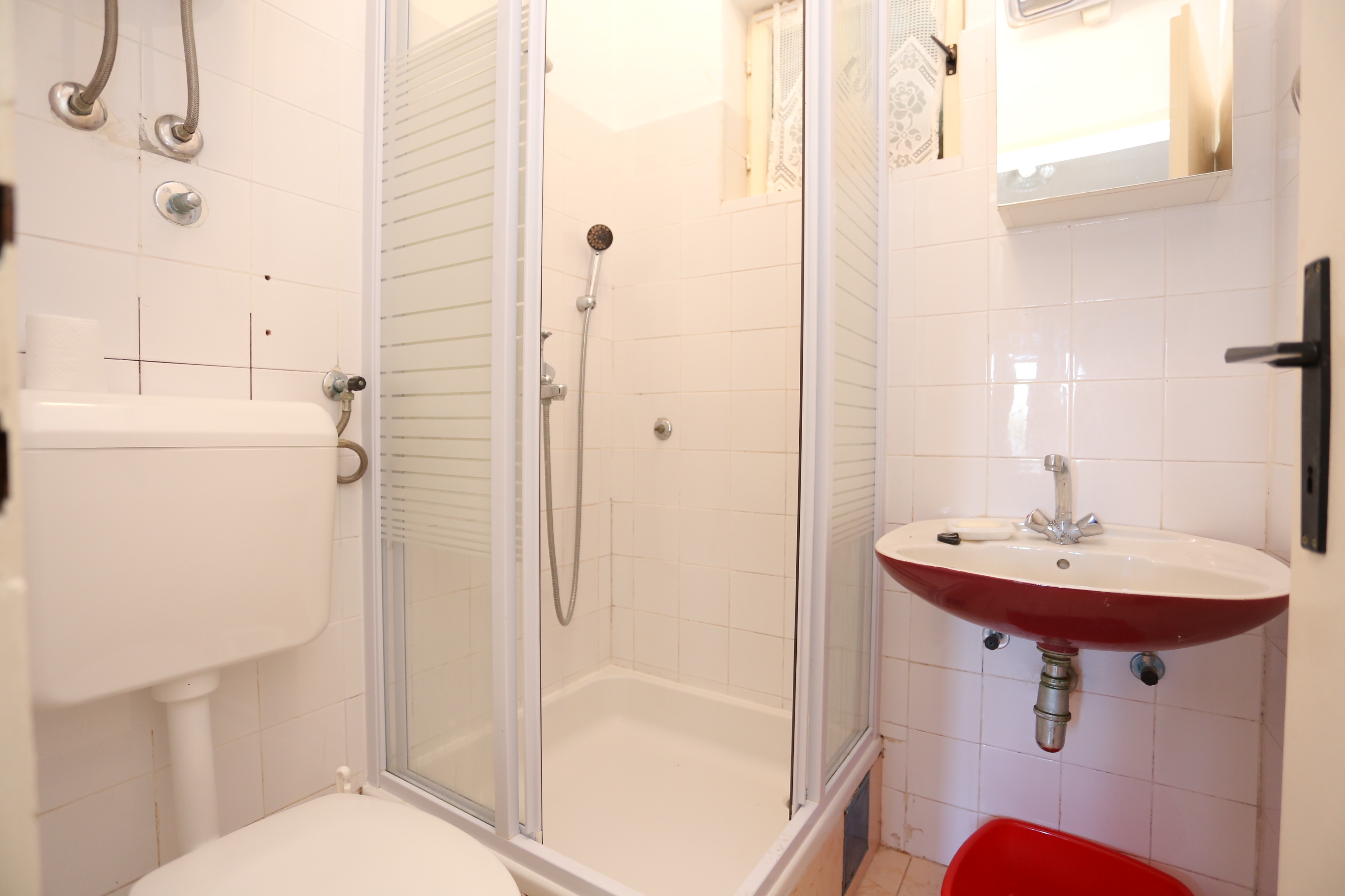 Two bedroom apartment with terrace Slatine, Čiovo  A-b