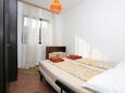 Ložnice 1 Slatine, Ložnice 1 v ubytování typu apartment, domácí mazlíčci povoleni a WiFi.