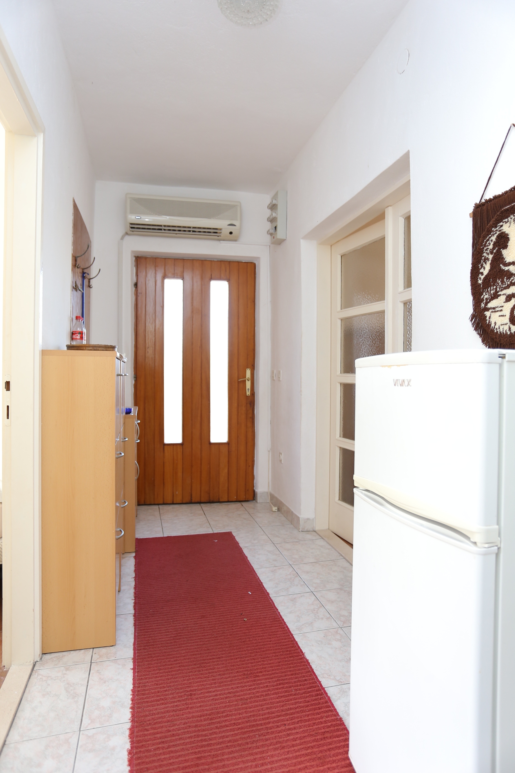 Two bedroom apartment with terrace Slatine, Čiovo  A-b