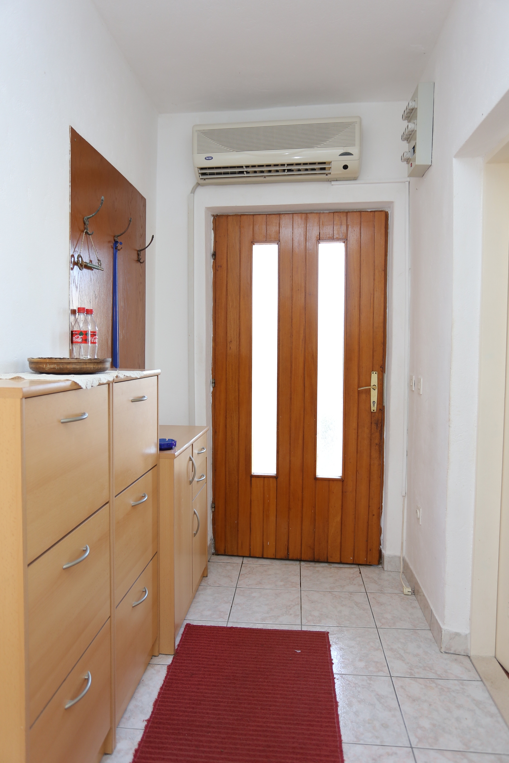 Two bedroom apartment with terrace Slatine, Čiovo  A-b