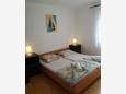 Bedroom 2 Kakma, Bedroom 2 in the apartment, (pet friendly) and WiFi.