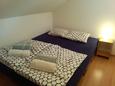 Ložnice 1 Kakma, Ložnice 1 v ubytování typu apartment, domácí mazlíčci povoleni a WiFi.