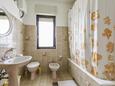 Bathroom Umag, Bathroom in the apartment, WiFi.