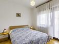 Bedroom 2 Umag, Bedroom 2 in the apartment, WiFi.
