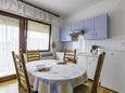 Dining room Umag, Dining room in the apartment, WiFi.