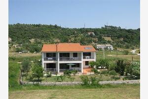 Apartments with a parking space Palit, Rab - 16356