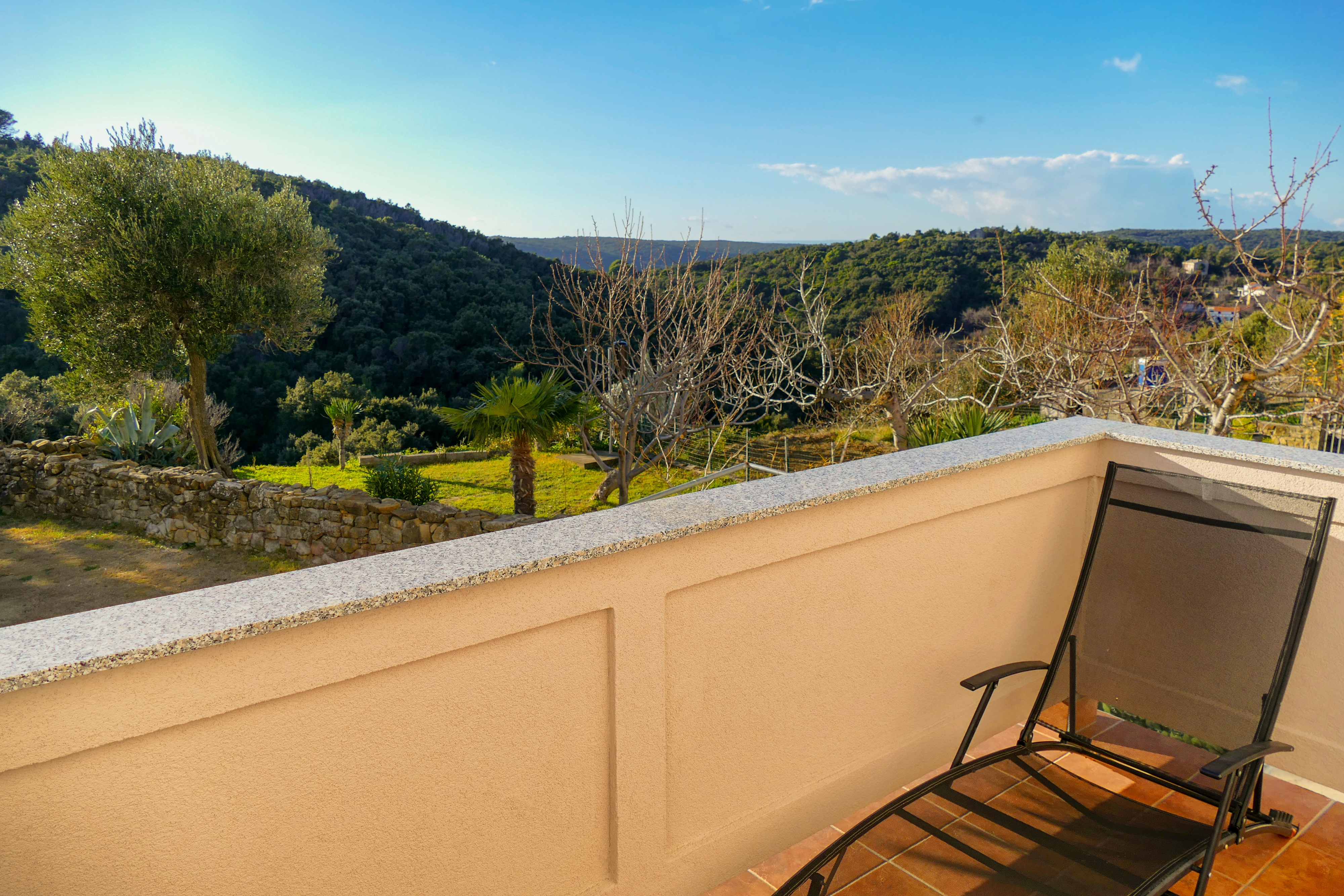 Three bedroom house with terrace Kampor, Rab  K