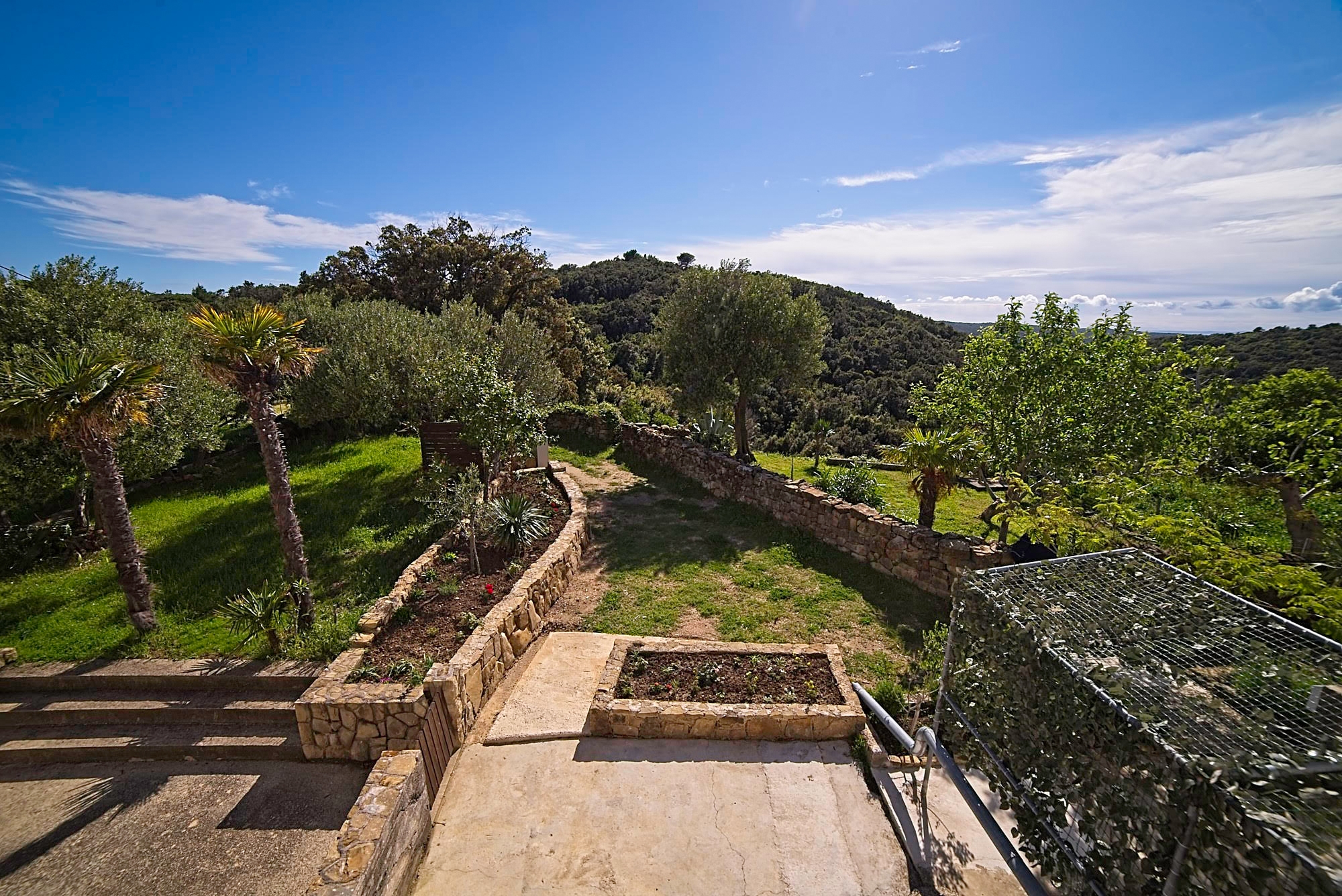 Three bedroom house with terrace Kampor, Rab  K