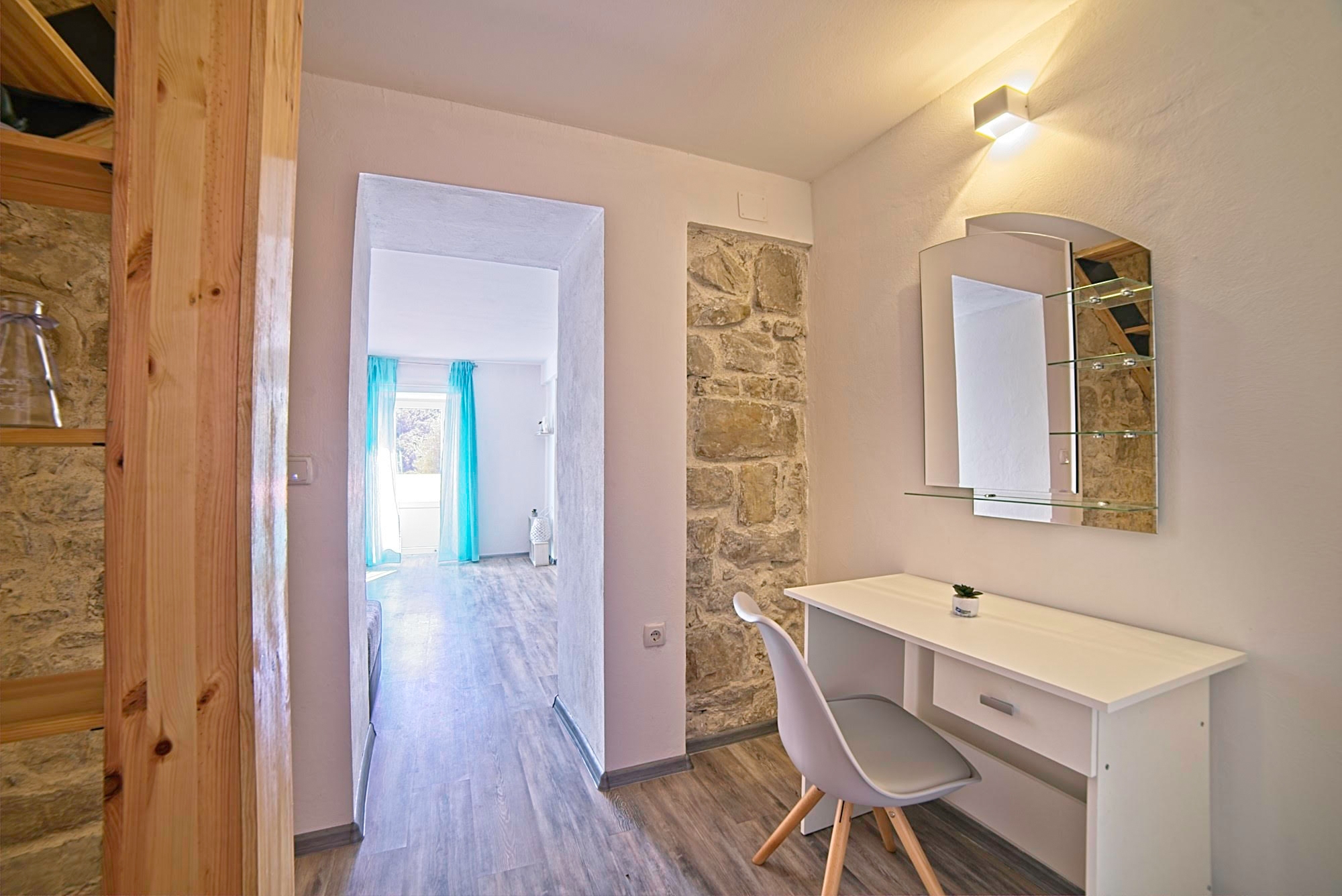 Three bedroom house with terrace Kampor, Rab  K