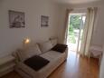 Спальня 2 Rab, Спальня 2 в размещении типа apartment, WiFi.