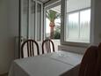 Столовая Rab, Столовая в размещении типа apartment, WiFi.
