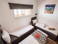 Bedroom 2 Vodice, Bedroom 2 in the apartment, (pet friendly) and WiFi.
