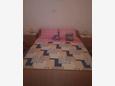 Slaapkamer Senj, Slaapkamer in the apartment, (pet friendly) en WiFi.