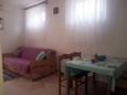 Obývací pokoj Senj, Obývací pokoj v ubytování typu apartment, s klimatizací, domácí mazlíčci povoleni a WiFi.