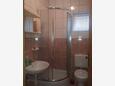 Ванная комната Senj, Ванная комната в размещении типа apartment, Домашние животные допускаются и WiFi.