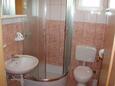 Bathroom Senj, Bathroom in the apartment, (pet friendly) and WiFi.