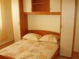 Slaapkamer Senj, Slaapkamer in the apartment, (pet friendly) en WiFi.