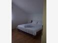 Bedroom 2 Senj, Bedroom 2 in the apartment, (pet friendly) and WiFi.
