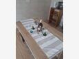 Dining room Senj, Dining room in the apartment, (pet friendly) and WiFi.