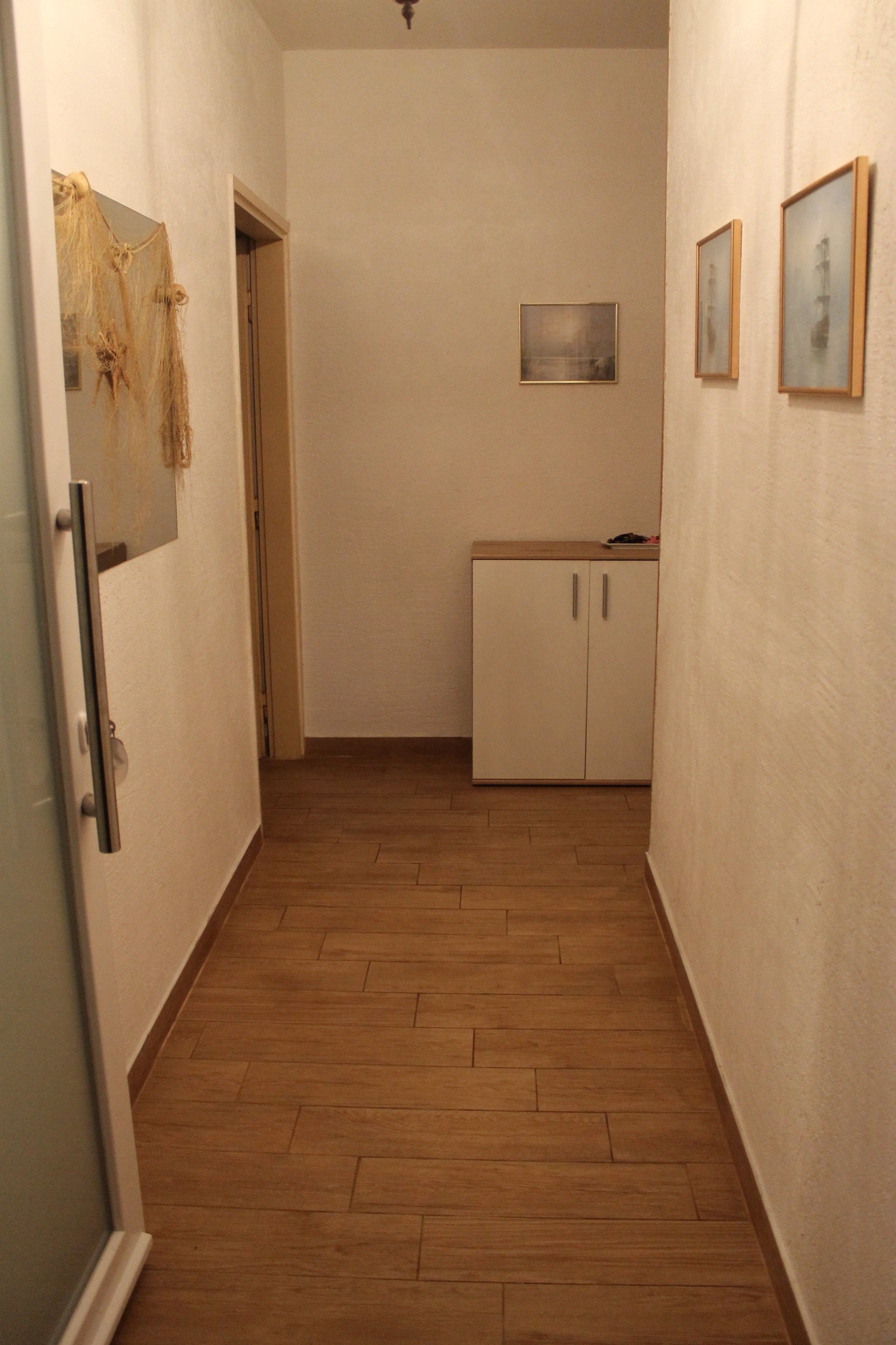 Two bedroom apartment with terrace and sea view Zadar - Diklo, Zadar  A-a