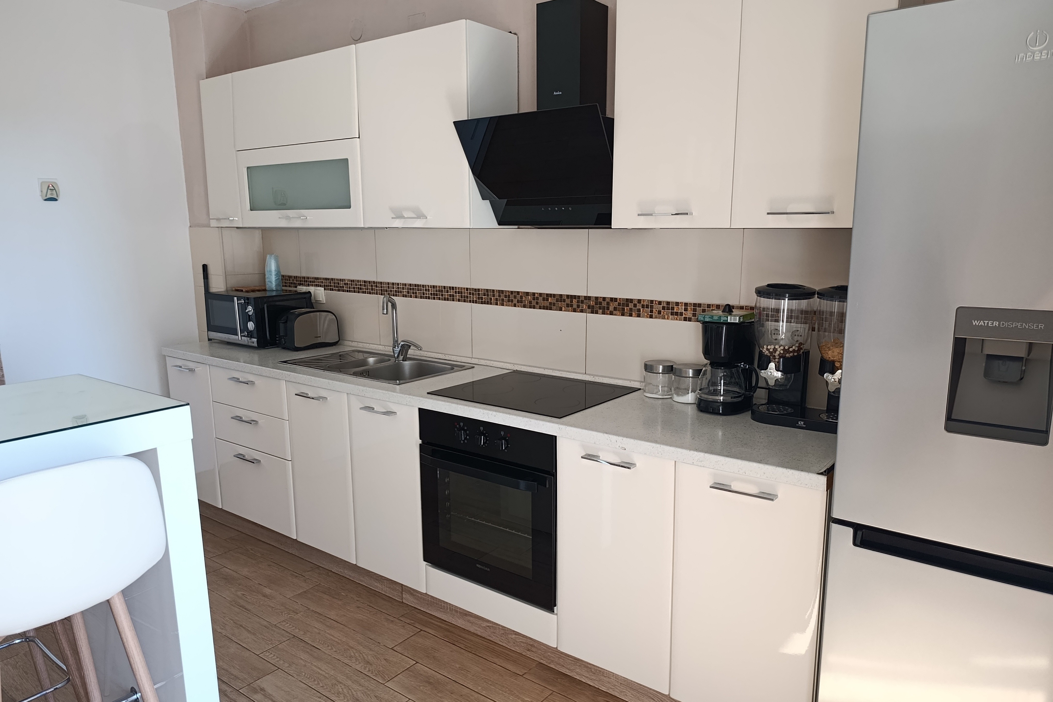 Two bedroom apartment with terrace and sea view Zadar - Diklo, Zadar (A-16369-a) Two bedroom apartment with terrace and sea view Zadar - Diklo, Zadar (A-16369-a)