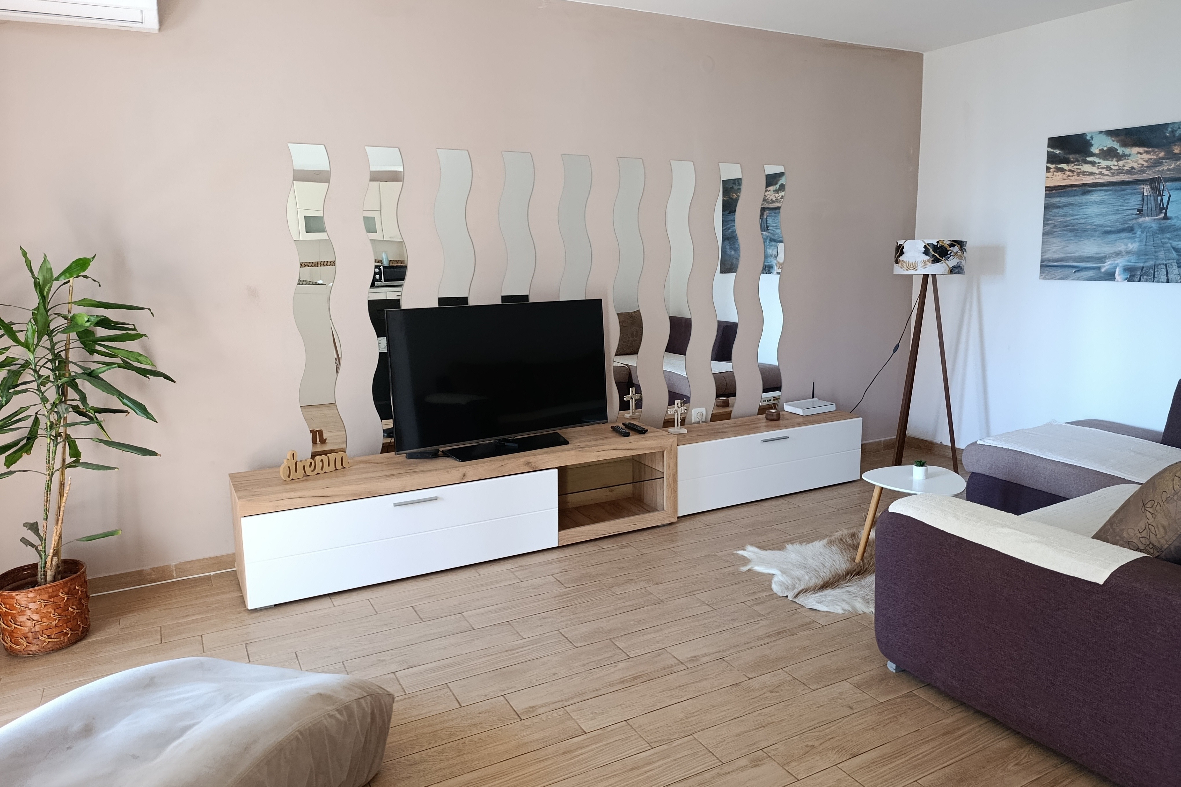 Two bedroom apartment with terrace and sea view Zadar - Diklo, Zadar (A-16369-a) Two bedroom apartment with terrace and sea view Zadar - Diklo, Zadar (A-16369-a)