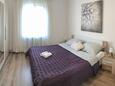 Selce, Sypialnia 1 w zakwaterowaniu typu apartment, WiFi.