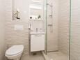 Ванная комната Drvenik Veliki, Ванная комната в размещении типа apartment, Домашние животные допускаются и WiFi.