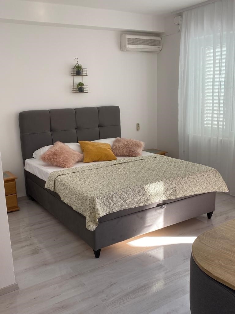 Studio flat with terrace Baška Voda, Makarska  AS-e
