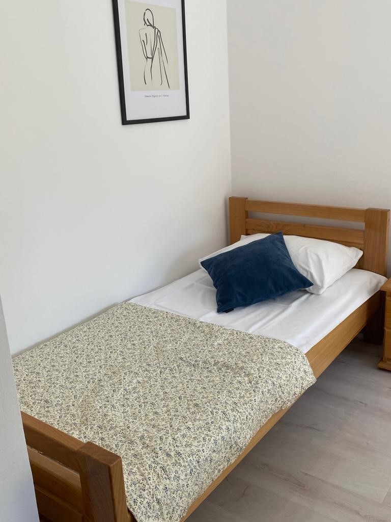 Studio flat with terrace Baška Voda, Makarska  AS-e