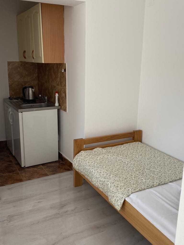 Studio flat with terrace Baška Voda, Makarska  AS-e