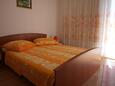 Sypialnia 1 Lopar, Sypialnia 1 w zakwaterowaniu typu apartment, WiFi.