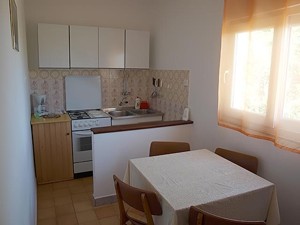 Two bedroom apartment with balcony Lopar, Rab (A-16389-b) Two bedroom apartment with balcony Lopar, Rab (A-16389-b)