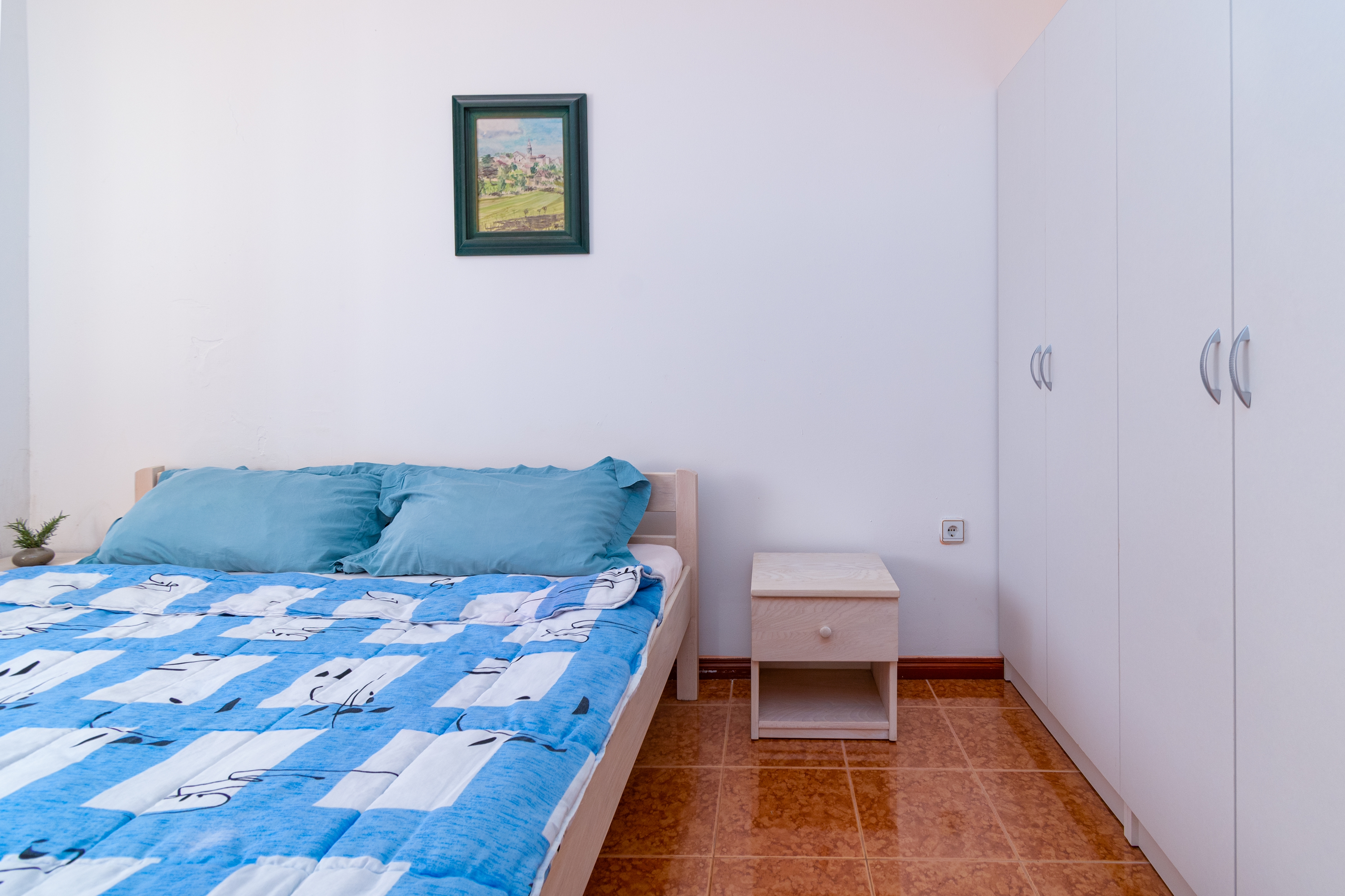 One bedroom apartment with terrace Opatija - Pobri, Opatija  A-a