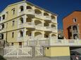 Szálláshely Pag, Pag, Szálláshely 16394 - Apartmanok homokos stranddal.