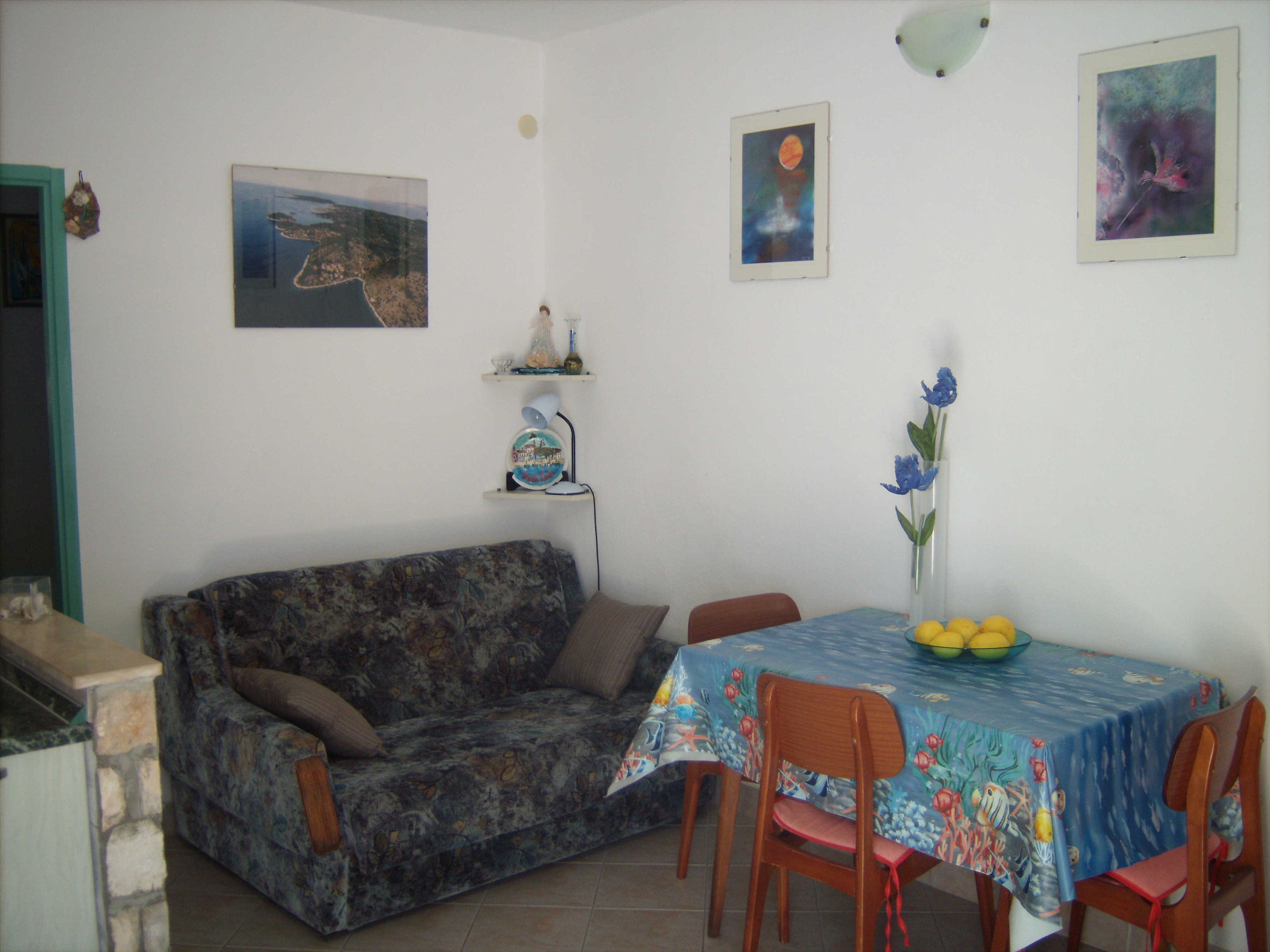 One bedroom apartment near beach Cove Mikulina Luka, Korčula (A-16397-a) One bedroom apartment near beach Cove Mikulina Luka, Korčula (A-16397-a)
