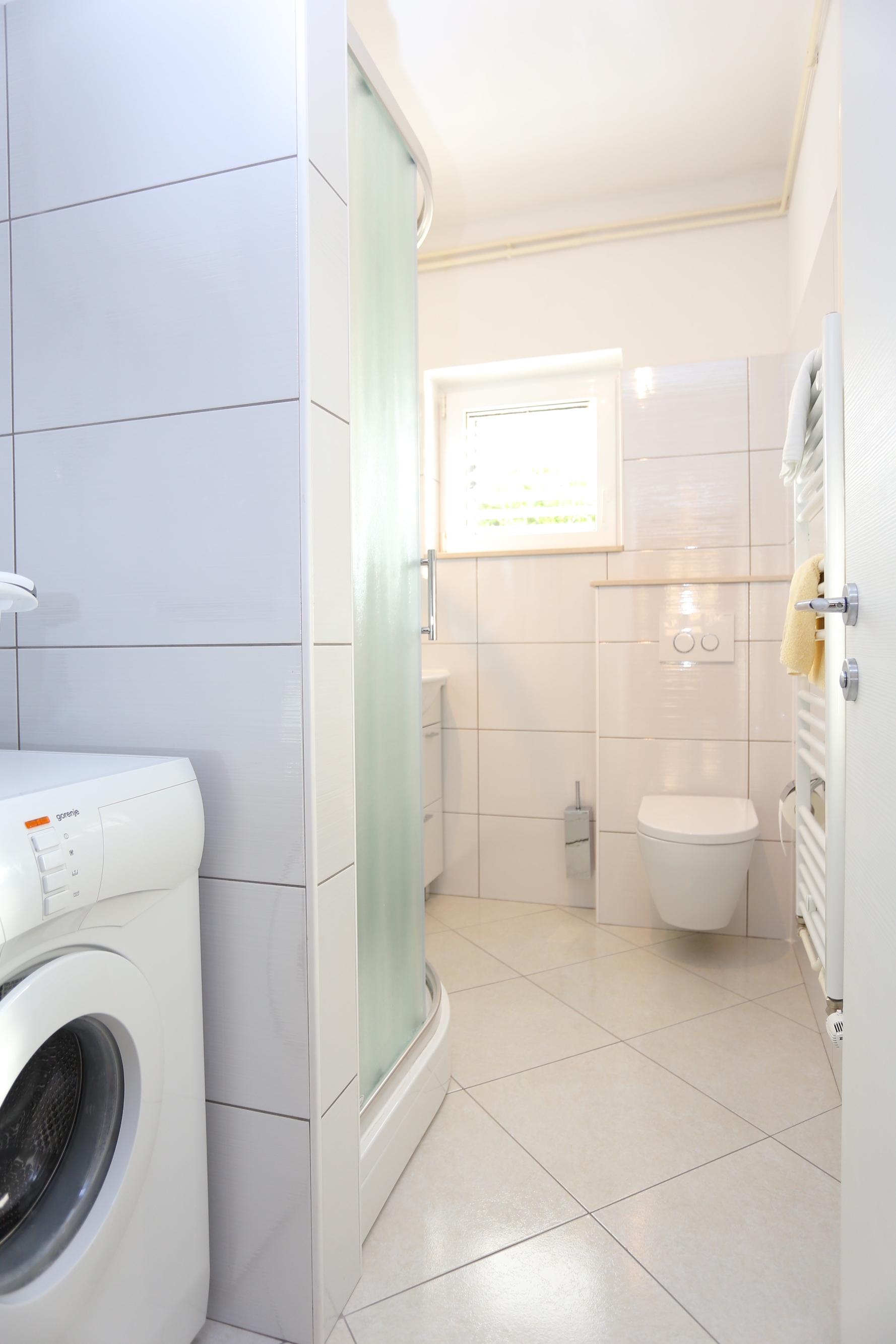 Two bedroom apartment with terrace and sea view Duće, Omiš  A-a