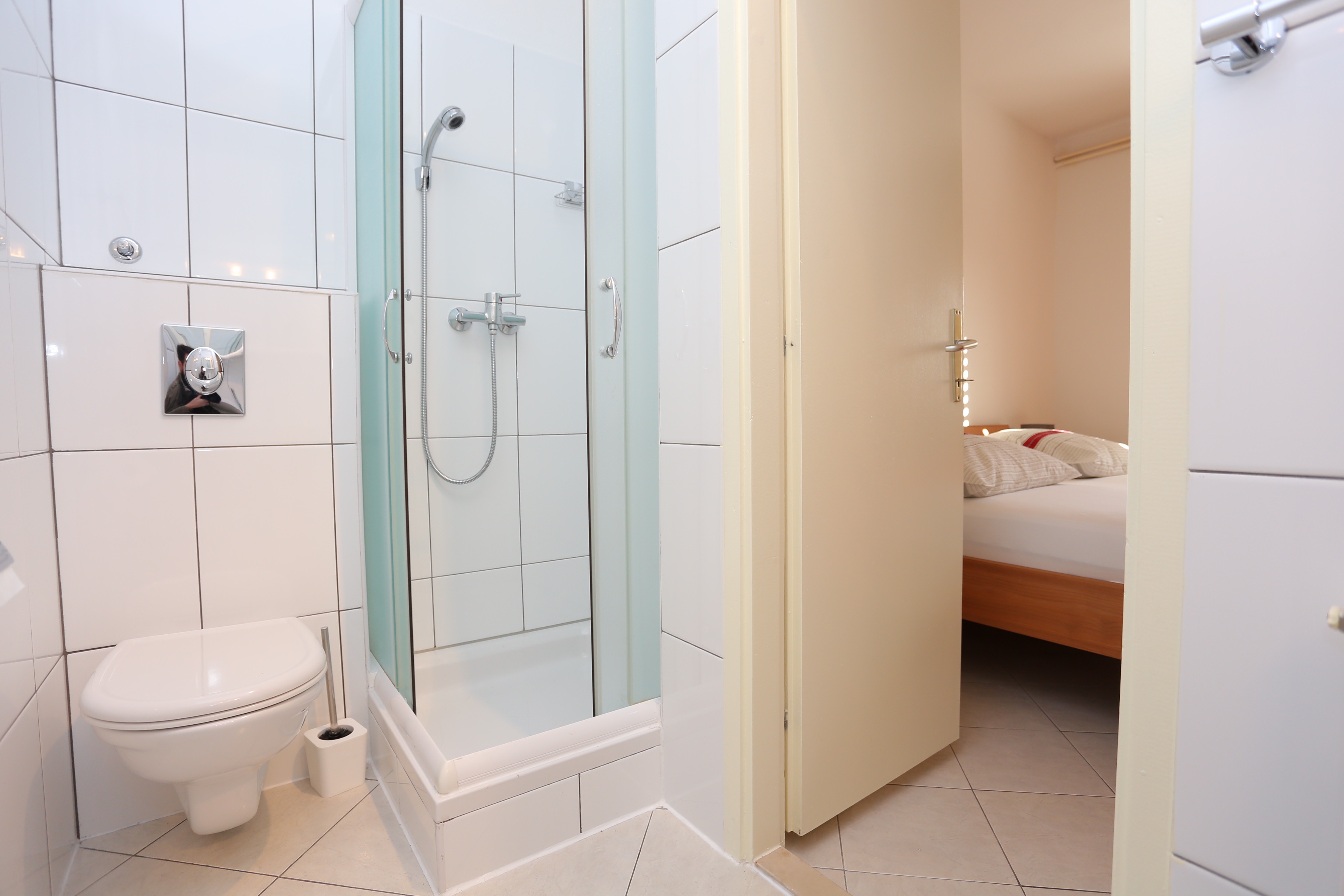 Two bedroom apartment with terrace and sea view Duće, Omiš  A-a