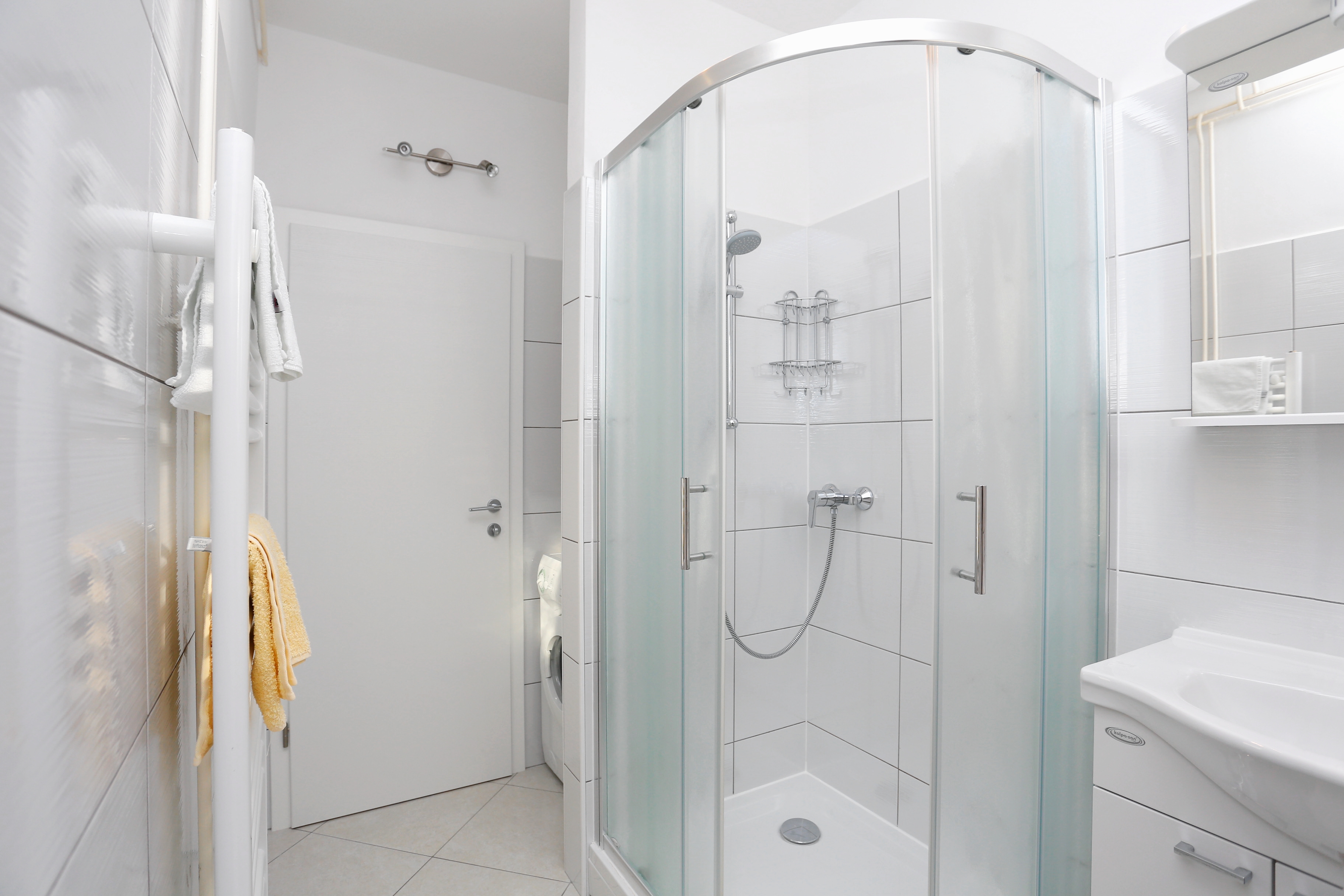 Two bedroom apartment with terrace and sea view Duće, Omiš  A-a