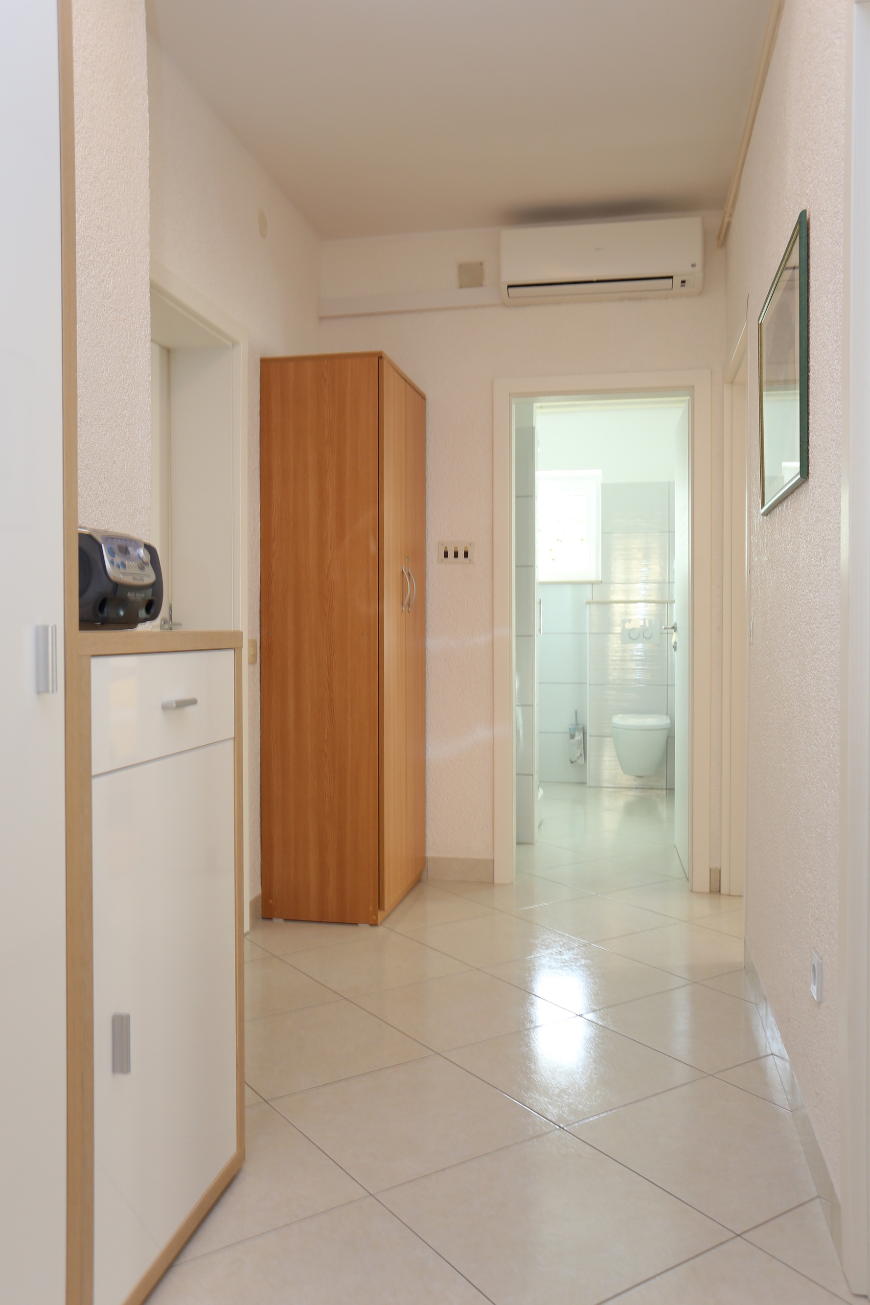 Two bedroom apartment with terrace and sea view Duće, Omiš  A-a