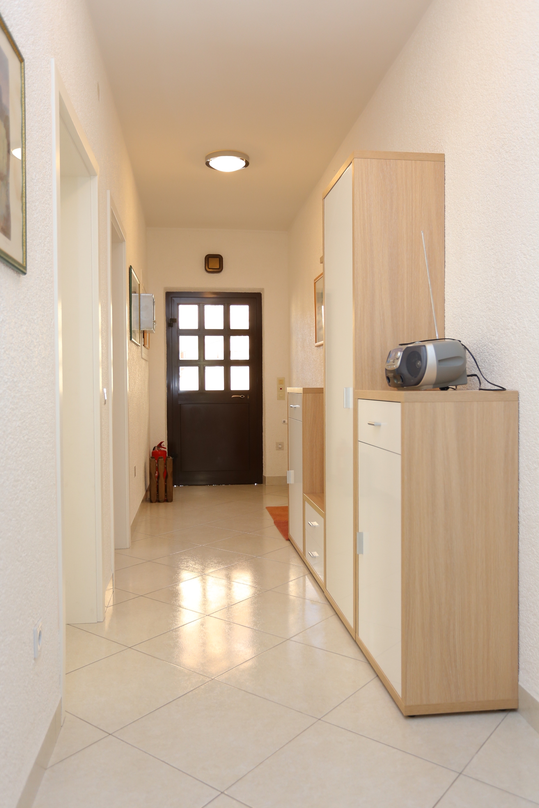 Two bedroom apartment with terrace and sea view Duće, Omiš  A-a