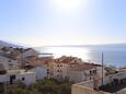 Duće, Balcon - vedere în unitate de cazare tip apartment, WiFi.