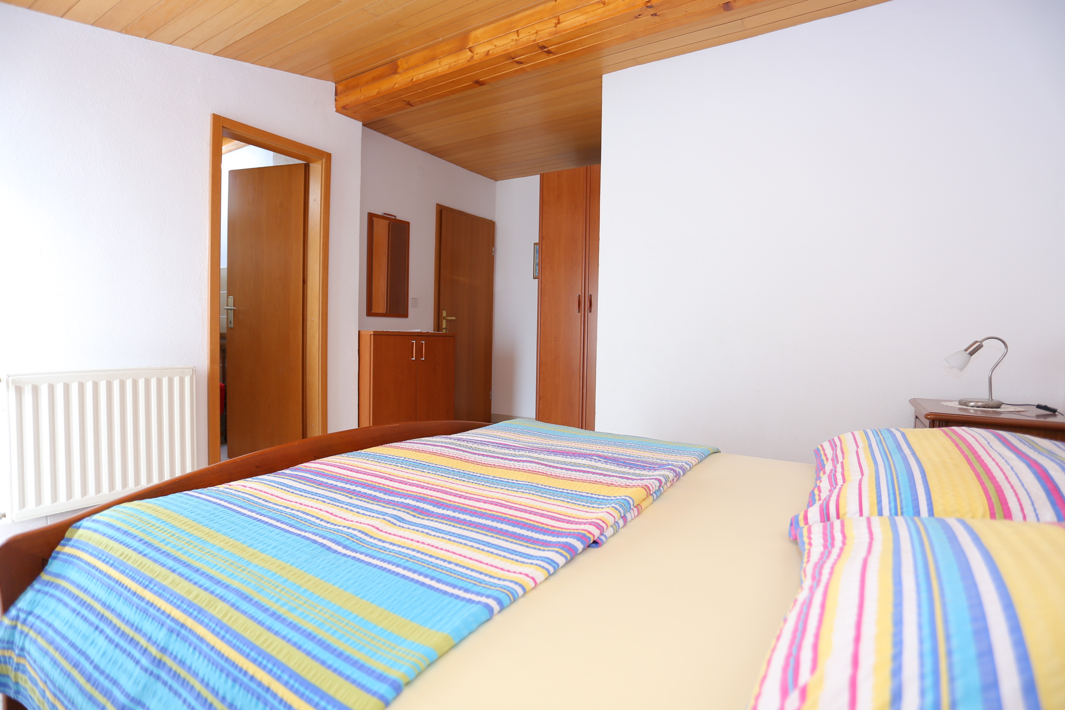 Two bedroom apartment with terrace and sea view Duće, Omiš  A-b