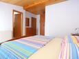 Duće, Dormitor 1 în unitate de cazare tip apartment, WiFi.